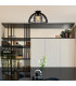 Dikra Modern 40cm Flush Ceiling Light-3