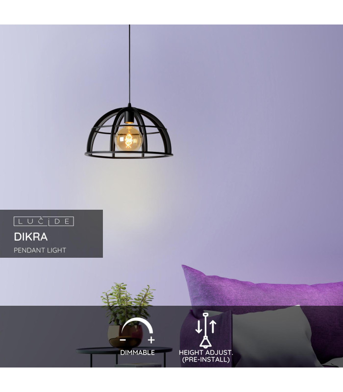 Dikra Modern Pendant Light-3