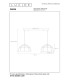 Dikra Modern Bar Pendant Light-9