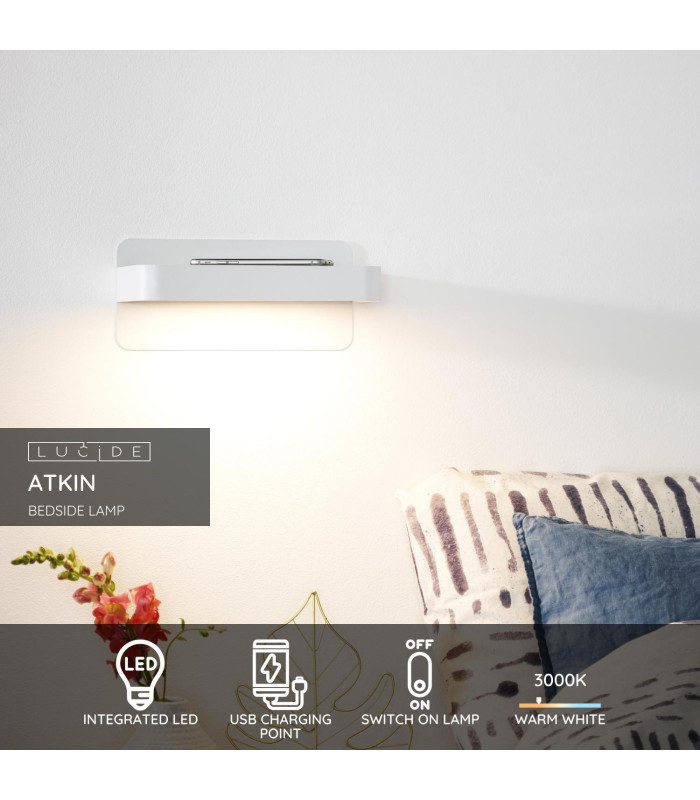 Atkin Modern Bedside Lamp-3