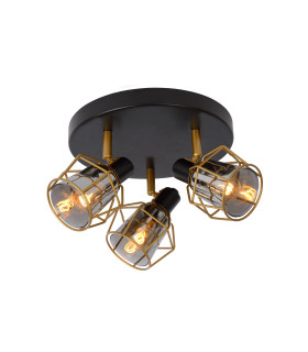 Nila Vintage Ceiling Spotlight-1