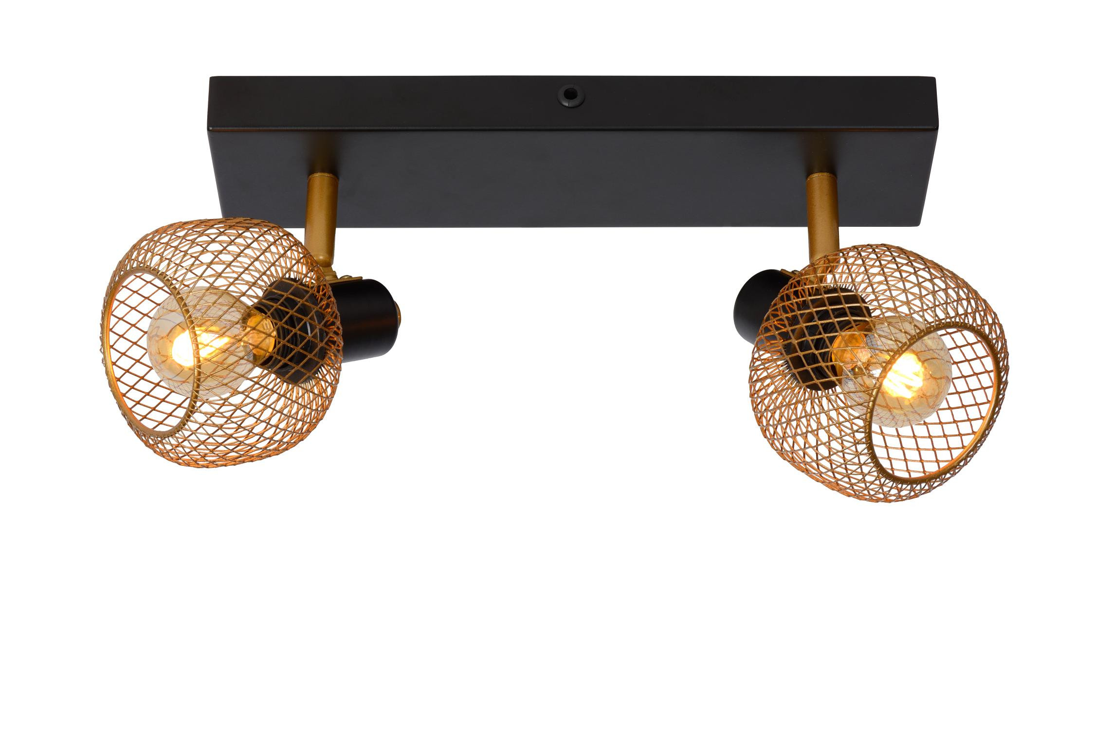 Lucide Lighting Maren Spotlight Gold B - Gold - Image 5
