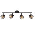 Maren Retro Ceiling Spotlight Bar-1