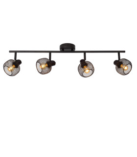 Maren Retro Ceiling Spotlight Bar-1