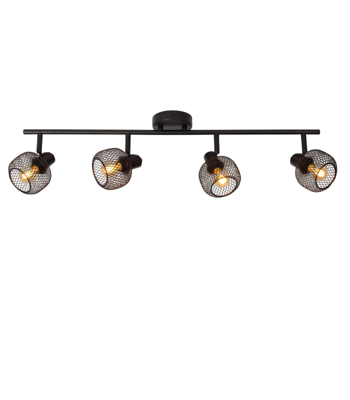 Maren Retro Ceiling Spotlight Bar-1