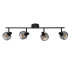 Maren Retro Ceiling Spotlight Bar-2
