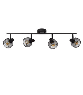 Maren Retro Ceiling Spotlight Bar-2