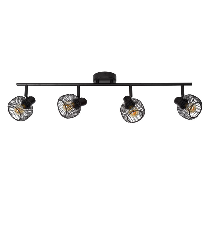 Maren Retro Ceiling Spotlight Bar-2