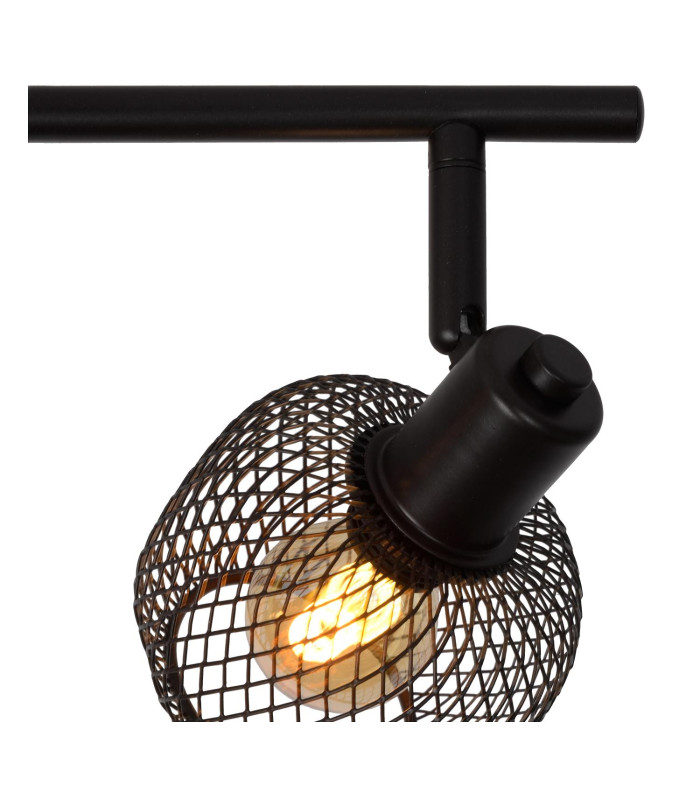 Maren Retro Ceiling Spotlight Bar-5
