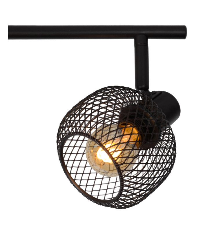 Maren Retro Ceiling Spotlight Bar-6