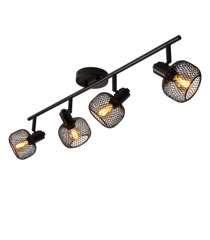 Maren Retro Ceiling Spotlight Bar-7