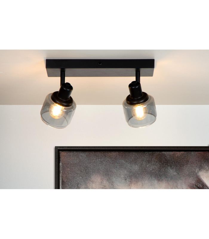 Bjorn Classic Twin Ceiling Spotlight-4