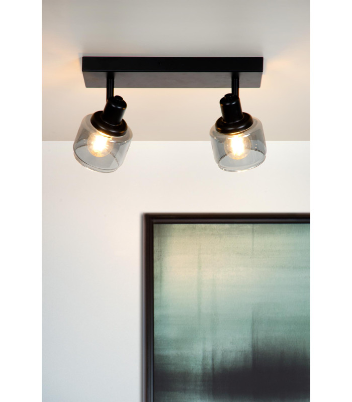 Bjorn Classic Twin Ceiling Spotlight-5
