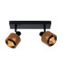 Rafa Classic Twin Ceiling Spotlight-1