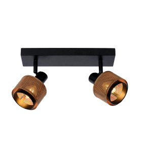 Rafa Classic Twin Ceiling Spotlight-1