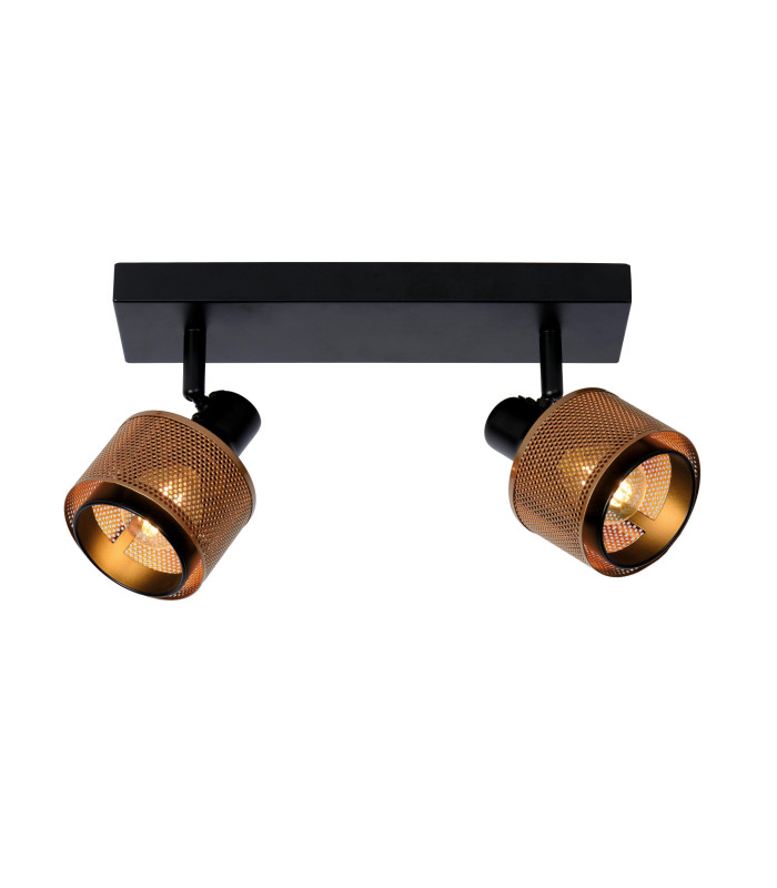 Rafa Classic Twin Ceiling Spotlight-1