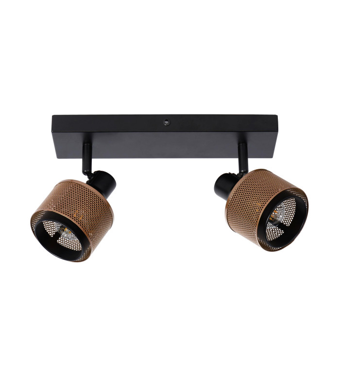 Rafa Classic Twin Ceiling Spotlight-2