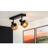 Rafa Classic Twin Ceiling Spotlight-4