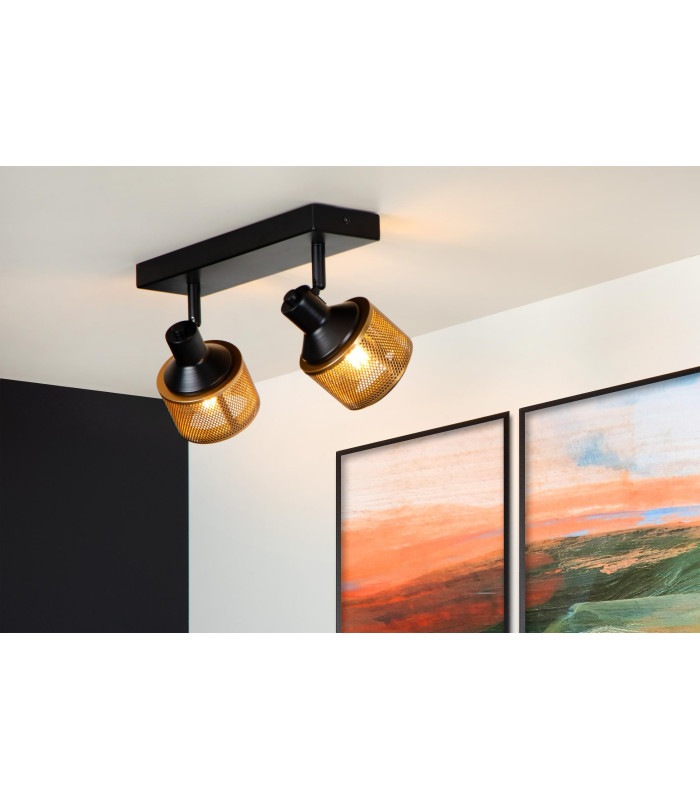 Rafa Classic Twin Ceiling Spotlight-4