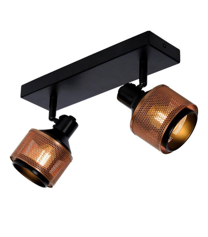 Rafa Classic Twin Ceiling Spotlight-8
