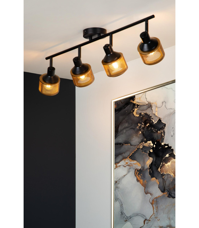 Rafa Classic Ceiling Spotlight Bar-5