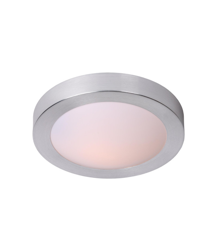 Fresh Modern Flush Ceiling Light Bathroom-1