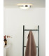 Fresh Modern Flush Ceiling Light Bathroom-3