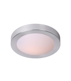 Fresh Modern Flush Ceiling Light Bathroom-1