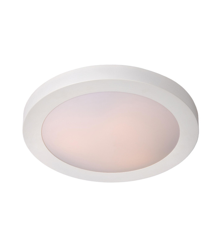 Fresh Modern Flush Ceiling Light Bathroom-1