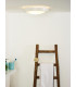 Fresh Modern Flush Ceiling Light Bathroom-3