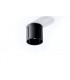 1 Light Flush Ceiling Light Black, G9 - 4