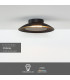 Foskal Modern Flush Ceiling Light-3