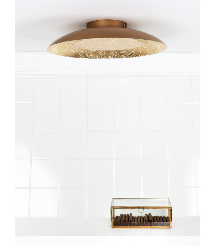 Foskal Modern Flush Ceiling Light-4