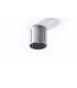1 Light Flush Ceiling Light Grey, G9 - 4