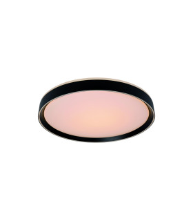 Nuria Modern Flush Ceiling Light-1