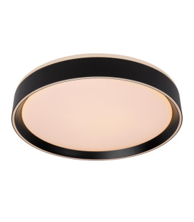 Nuria Modern Flush Ceiling Light-1
