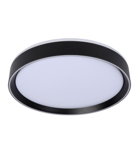 Nuria Modern Flush Ceiling Light-2