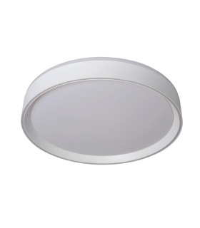 Nuria Modern Flush Ceiling Light-2
