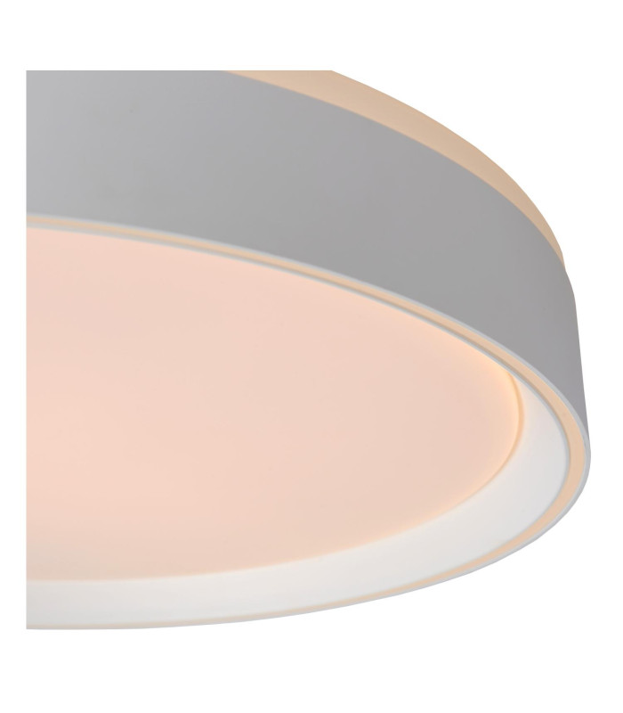 Nuria Modern Flush Ceiling Light-8