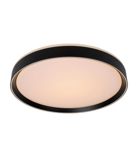 Nuria Modern Flush Ceiling Light-1