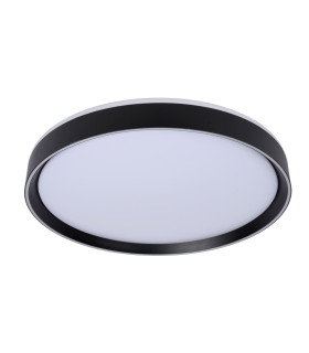 Nuria Modern Flush Ceiling Light-2