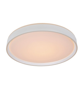 Nuria Modern Flush Ceiling Light-1