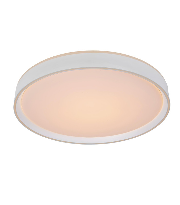 Nuria Modern Flush Ceiling Light-1