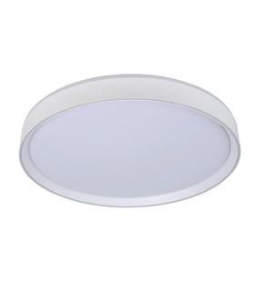 Nuria Modern Flush Ceiling Light-2