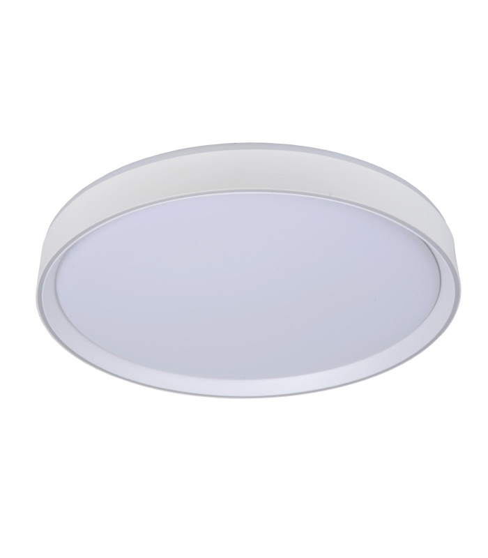 Nuria Modern Flush Ceiling Light-2