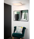 Nuria Modern Flush Ceiling Light-4