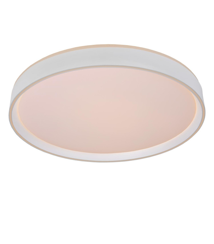Nuria Modern Flush Ceiling Light-5