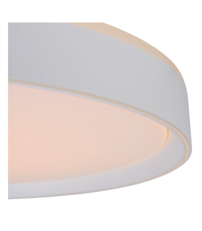 Nuria Modern Flush Ceiling Light-8