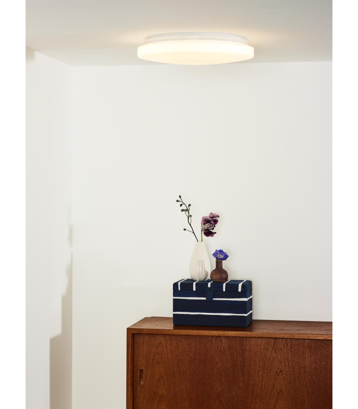 Otis Modern Flush Ceiling Light-3