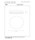 Otis Modern Flush Ceiling Light-4